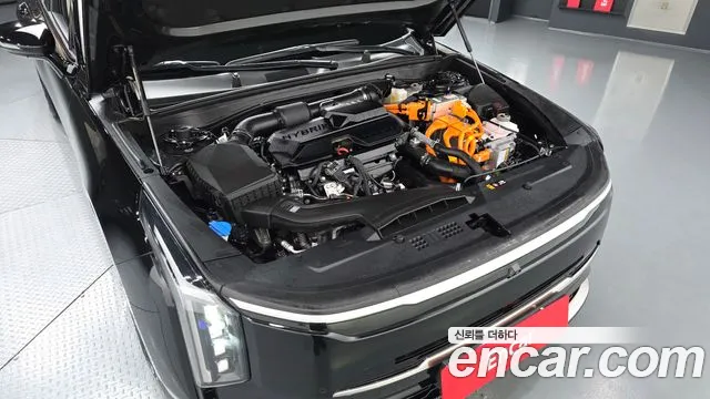 Kia K8 Signature — Фото автомобиля 6