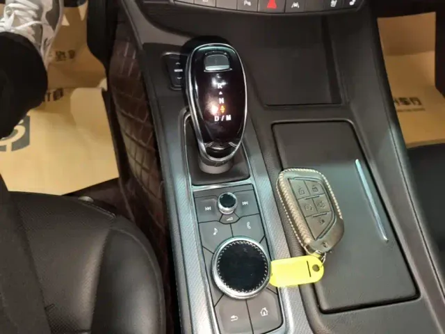 Cadillac CT5 — Фото автомобиля 13