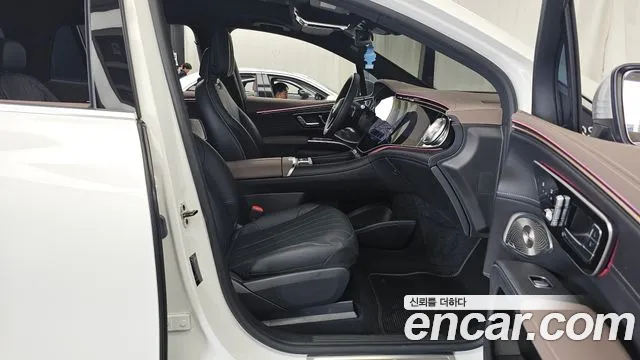 Mercedes-Benz EQS — Фото автомобиля 7