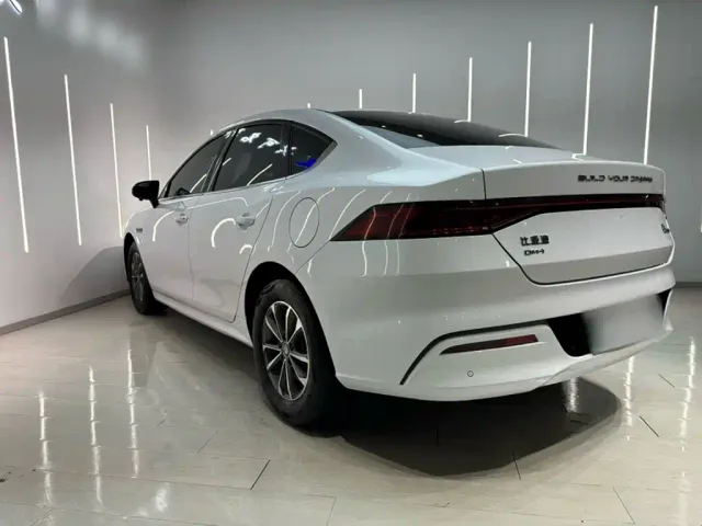 BYD Qin PLUS — Фото автомобиля 8