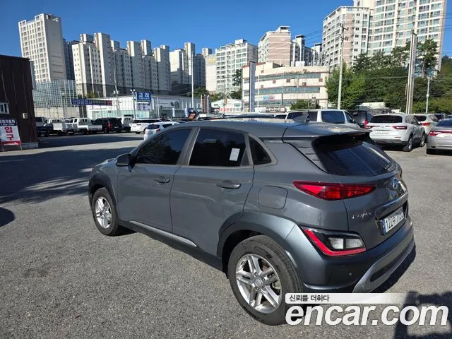 Hyundai Kona Kona (New) — Фото автомобиля 4