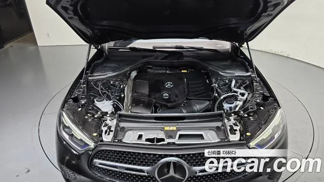Mercedes-Benz GLC-Class X254 — Фото автомобиля 6
