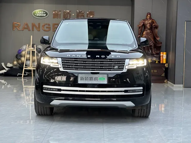 Land Rover Range Rover — Фото автомобиля 2