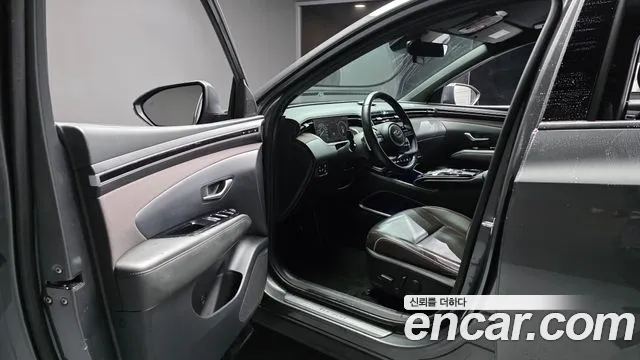 Hyundai Tucson — Фото автомобиля 10