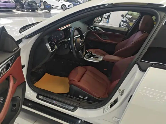 BMW 4 Series — Фото автомобиля 14