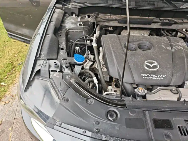 Mazda CX-5 — Фото автомобиля 20
