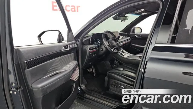 Hyundai Palisade The New Palisade — Фото автомобиля 10