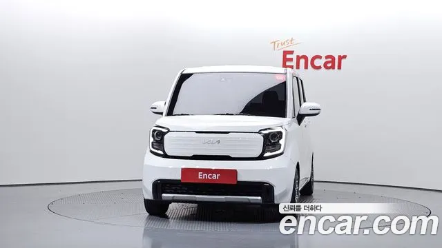 Kia RAY Новый Kia Ray Prestige — Фото автомобиля 3