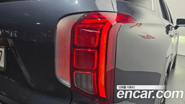 Hyundai Palisade The New — Фото автомобиля 8