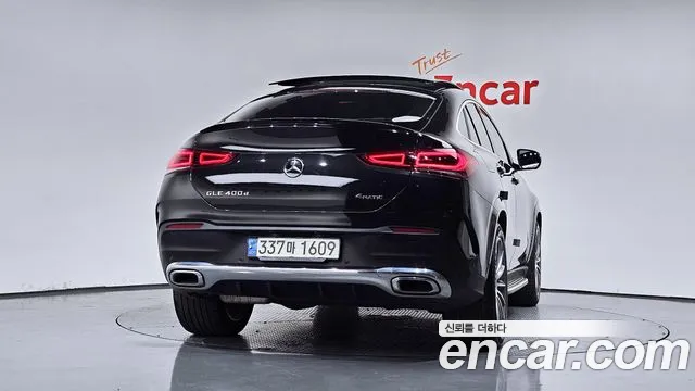 Mercedes-Benz GLE-Class — Фото автомобиля 4