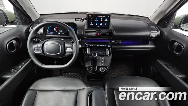 Hyundai Casper Casper Turbo Inspiration — Фото автомобиля 6