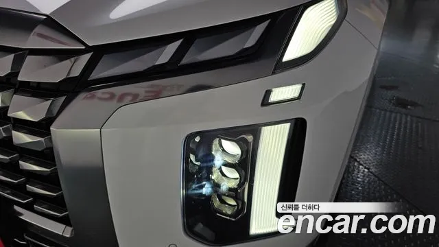Hyundai Palisade The New Palisade Дизель 2.2 4WD — Фото автомобиля 22
