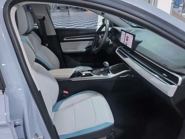 Geely Emgrand — Фото автомобиля 18