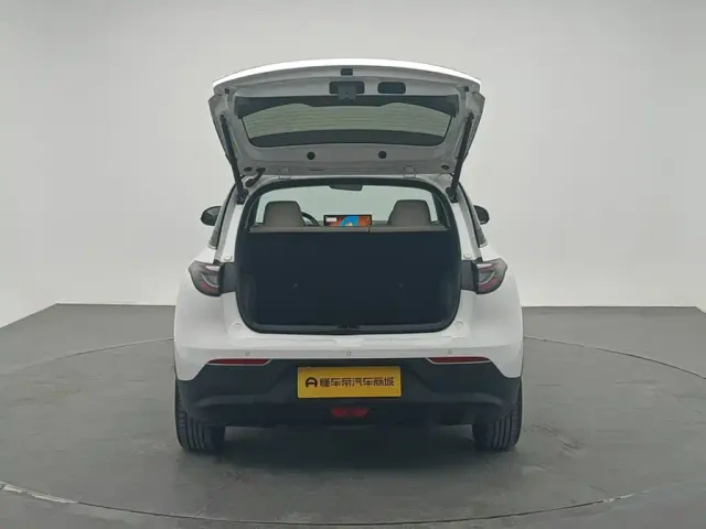 Geely Starry Wish — Фото автомобиля 6