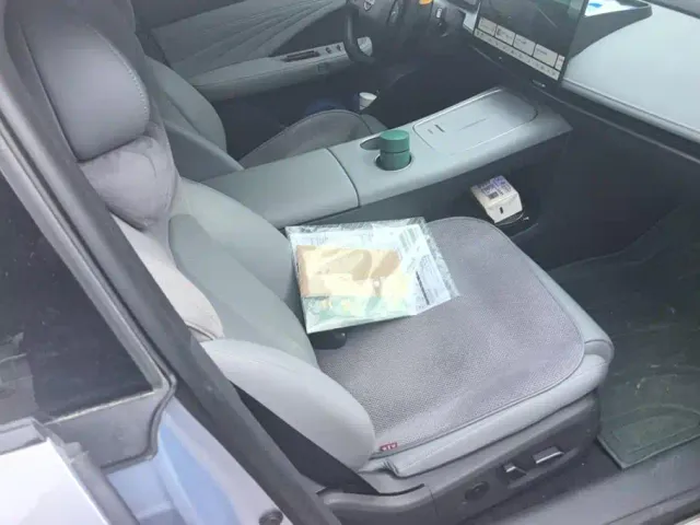 Nissan N7 — Фото автомобиля 8