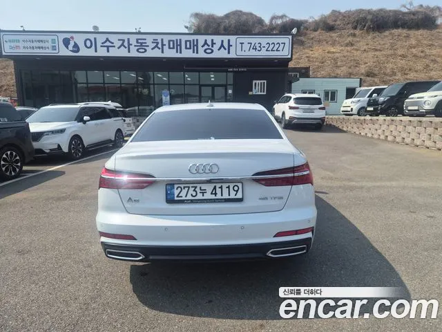 Audi A6 45 TFSI Premium — Фото автомобиля 6