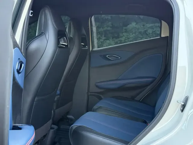 BYD Seagull 2025 Smart Drive Edition 305km Vitality Version — Фото автомобиля 8