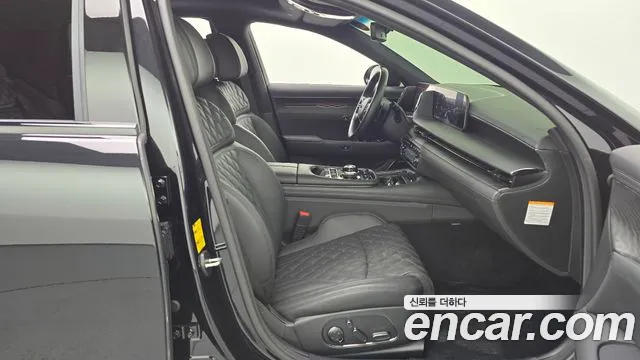 Genesis G90 RS4 — Фото автомобиля 16