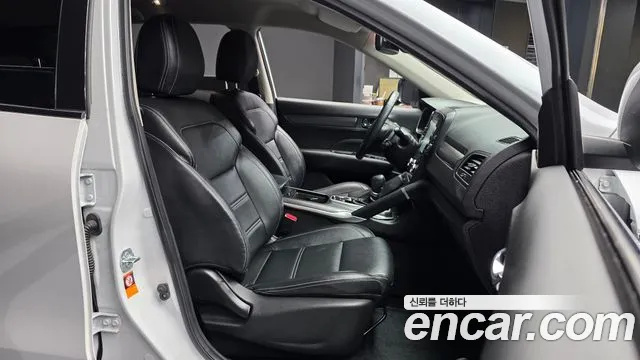 Renault Korea QM6 New — Фото автомобиля 17
