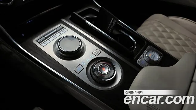 Genesis GV80 2.5T Бензин AWD — Фото автомобиля 9