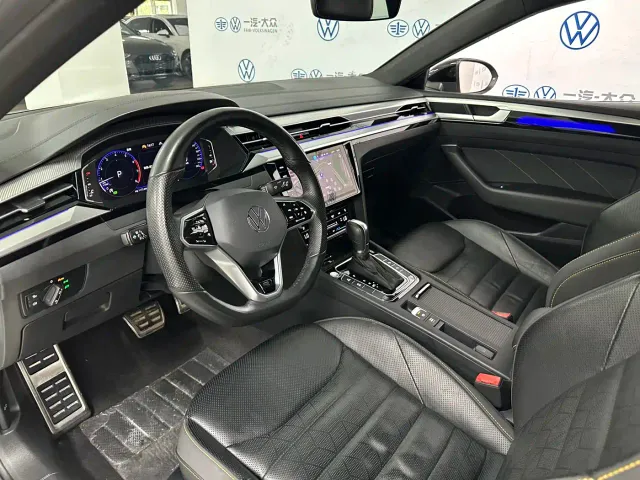 Volkswagen CC — Фото автомобиля 15