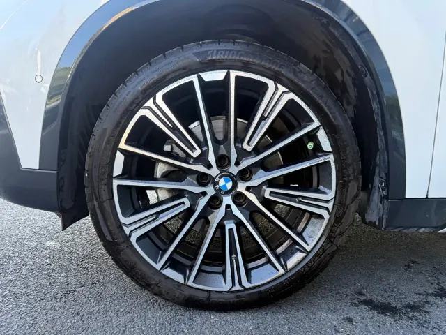 BMW X1 — Фото автомобиля 9