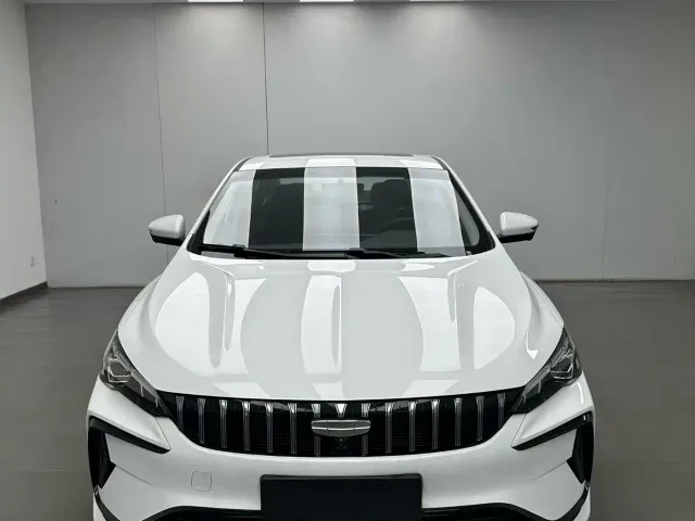 Geely Binrui — Фото автомобиля 2