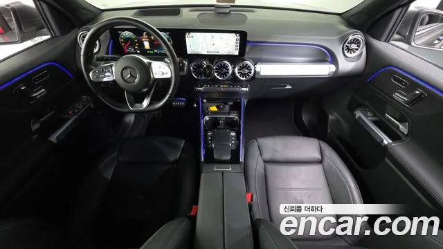 Mercedes-Benz EQB X243 — Фото автомобиля 10