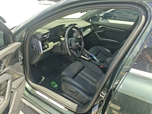 Audi A3 — Фото автомобиля 10