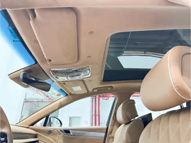Genesis G80 — Фото автомобиля 11