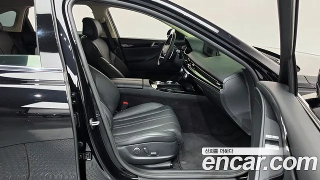 Genesis G80 RG3 — Фото автомобиля 16