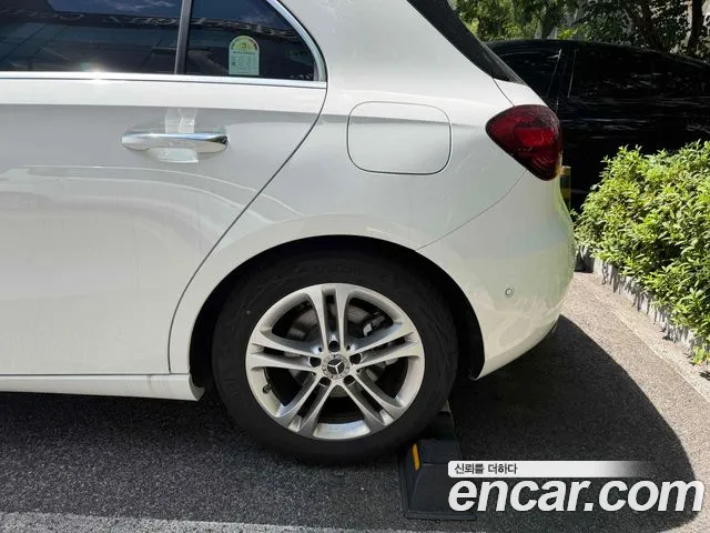 Mercedes-Benz A-Class W177 — Фото автомобиля 4