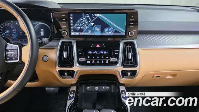 Kia Sorento Sorento 4-е поколение — Фото автомобиля 12
