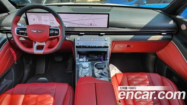 Genesis GV80 GV80 Coupe — Фото автомобиля 4