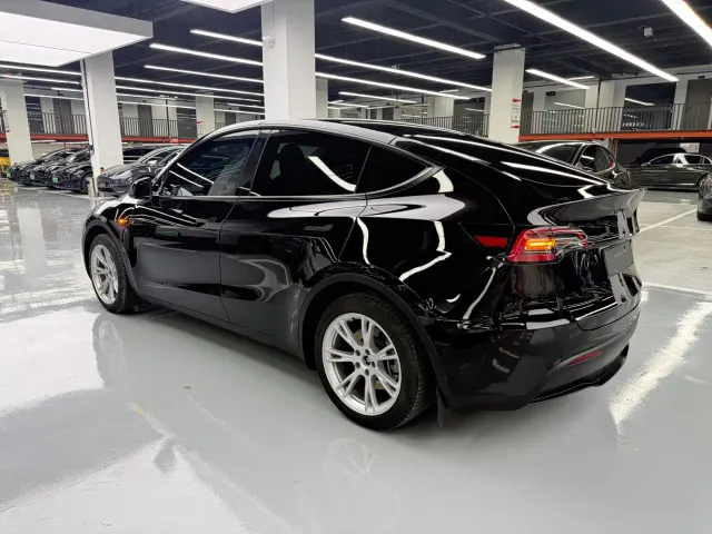 Tesla Model Y — Фото автомобиля 16