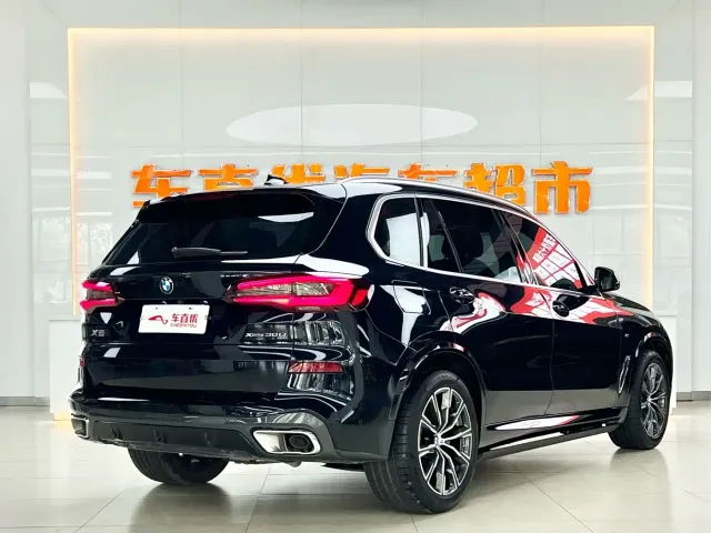 BMW X5 — Фото автомобиля 5
