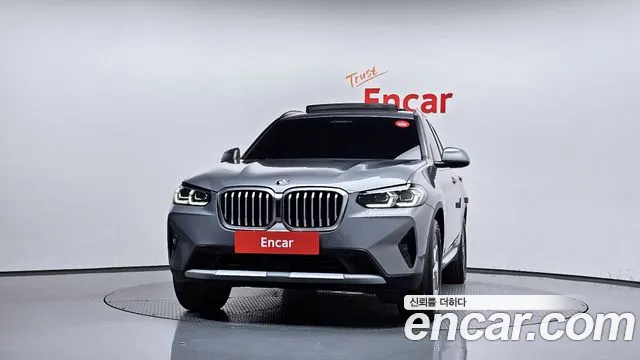 BMW X3 G01 — Фото автомобиля 3