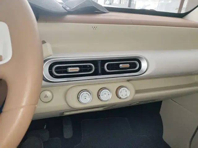 Wuling Hongguang Mini EV — Фото автомобиля 12