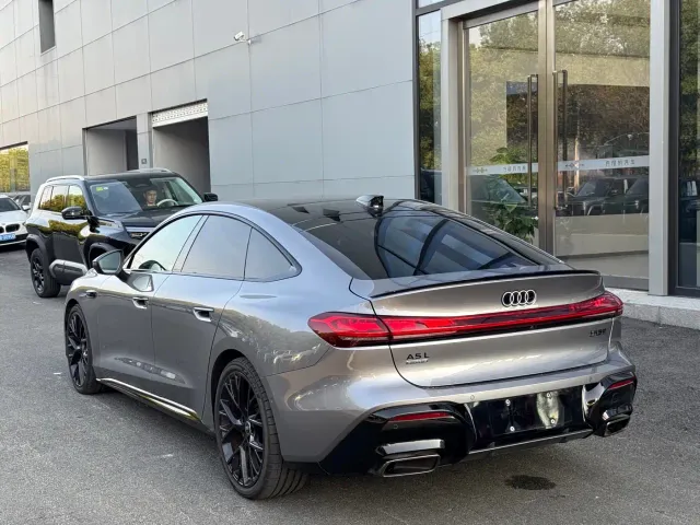 Audi A5L — Фото автомобиля 20