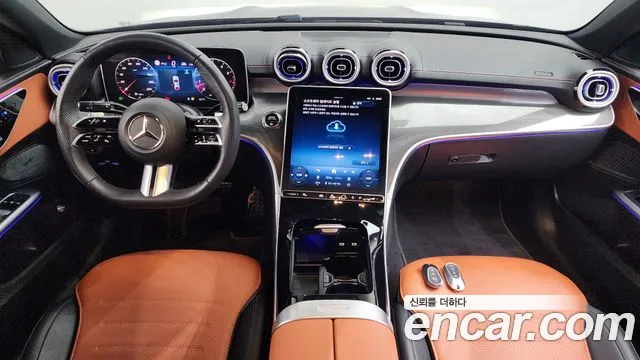 Mercedes-Benz C-Class — Фото автомобиля 7