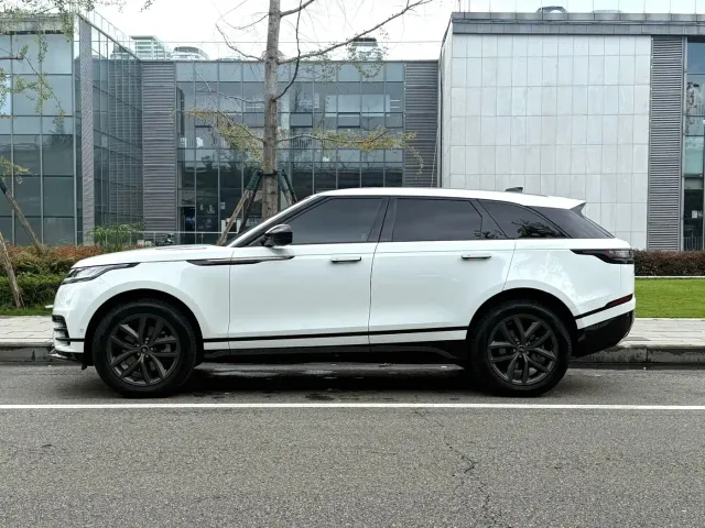 Land Rover Range Rover Velar — Фото автомобиля 4