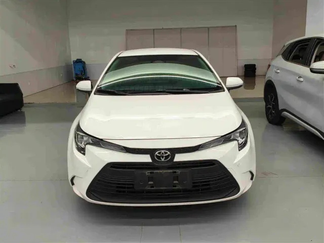 Toyota Levin — Фото автомобиля 2