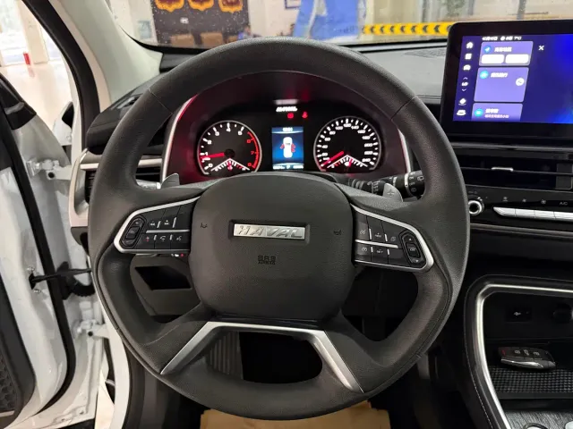 Haval H6 — Фото автомобиля 13