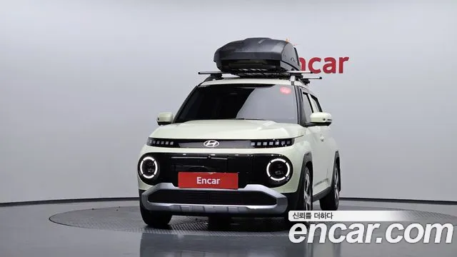 Hyundai Casper Casper Electric Inspiration — Фото автомобиля 3