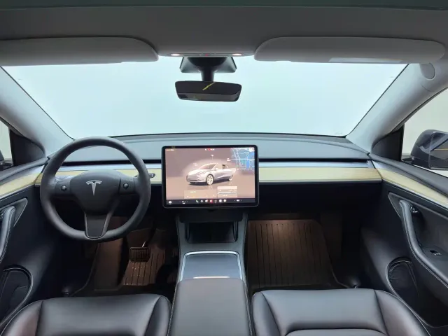 Tesla Model Y — Фото автомобиля 6