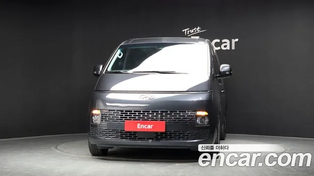 Hyundai Staria — Фото автомобиля 3