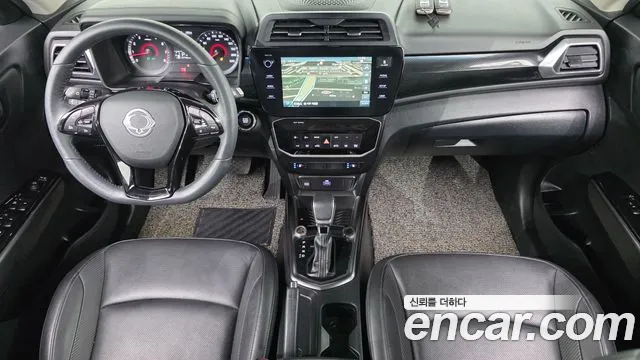 KG_Mobility_Ssangyong TIBOLI Новый Tivoli — Фото автомобиля 7
