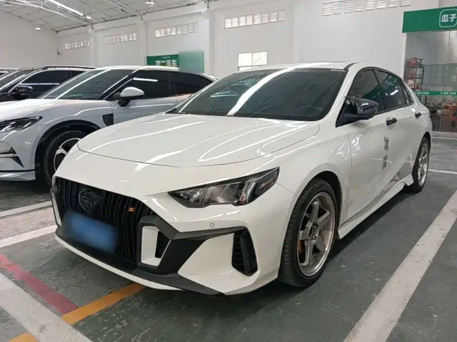 Фотография автомобиля — GAC Trumpchi Emkoo