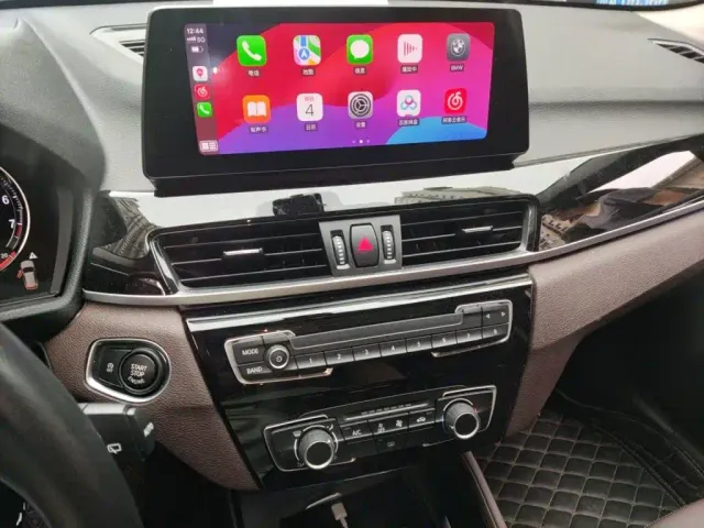 BMW X1 — Фото автомобиля 9
