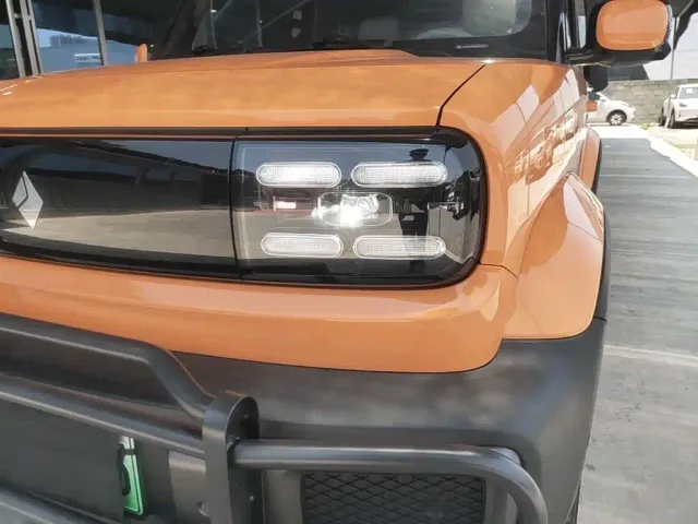 Baojun Yep — Фото автомобиля 23